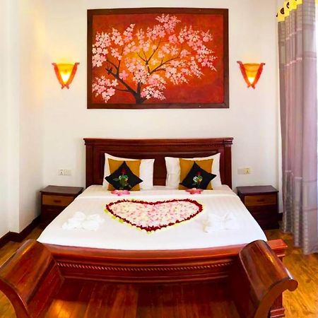 Antonios Villa Hotel Siem Reap Exteriér fotografie