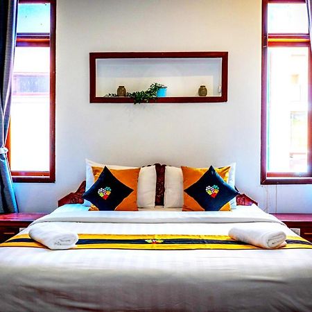 Antonios Villa Hotel Siem Reap Exteriér fotografie