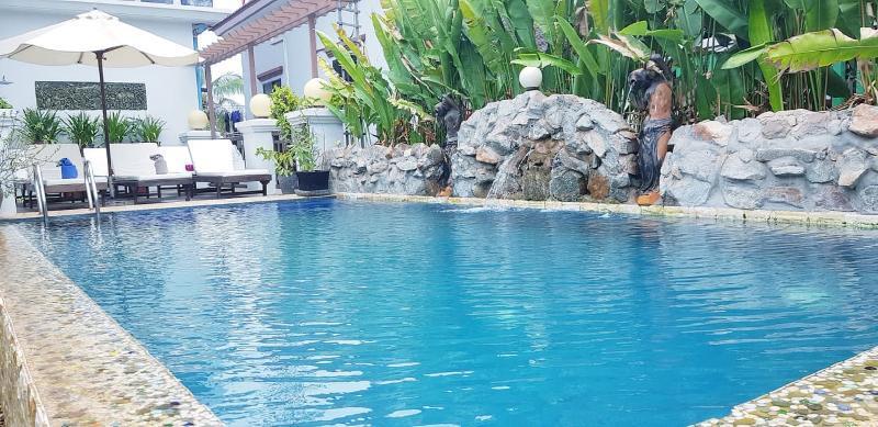 Antonios Villa Hotel Siem Reap Exteriér fotografie