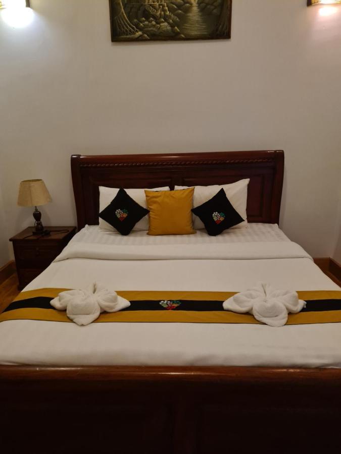 Antonios Villa Hotel Siem Reap Exteriér fotografie