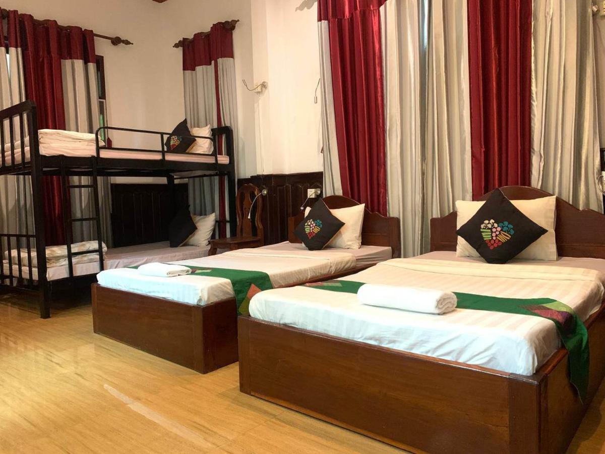 Antonios Villa Hotel Siem Reap Pokoj fotografie