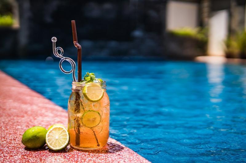 Antonios Villa Hotel Siem Reap Exteriér fotografie